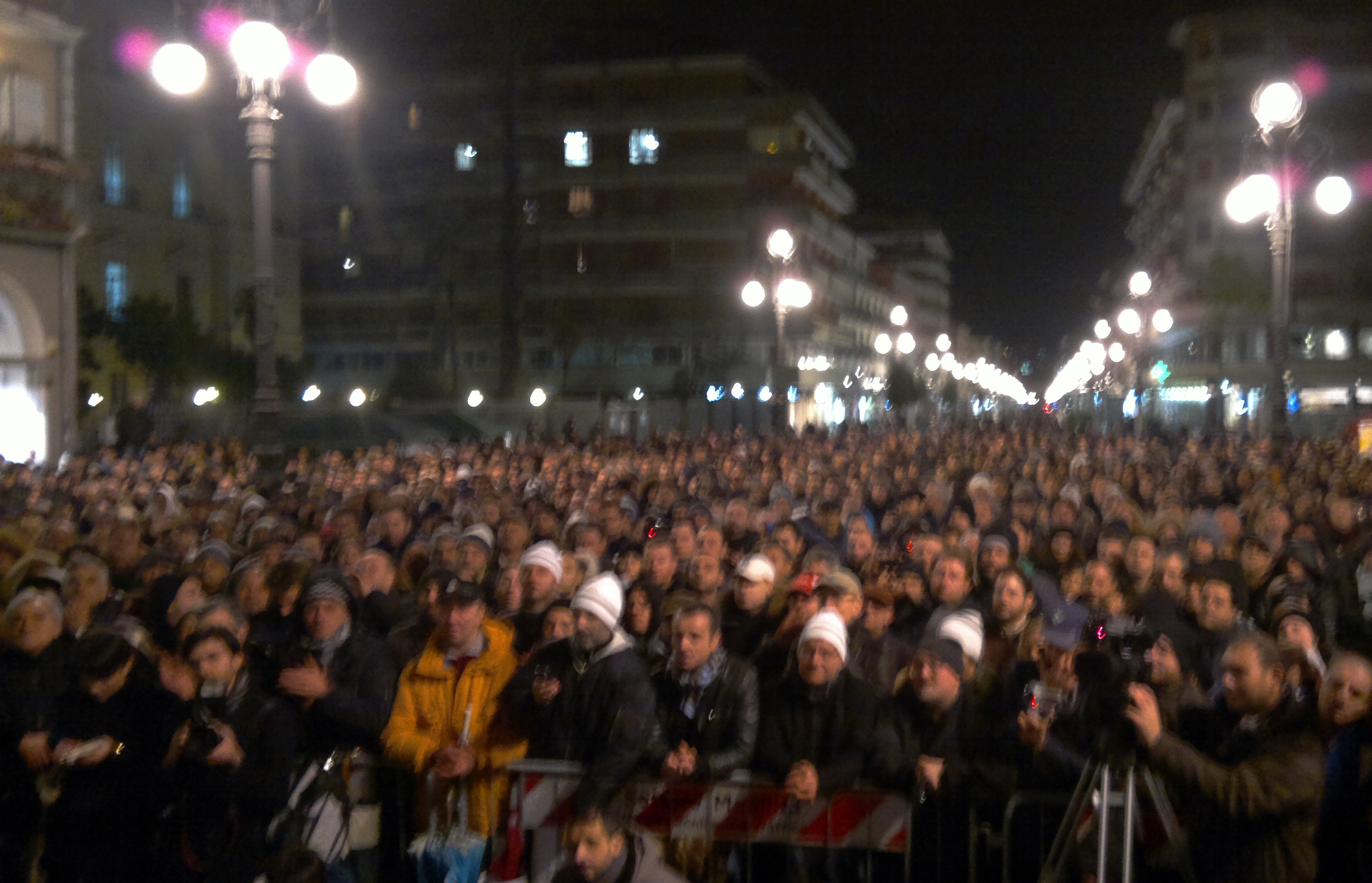 Tsunami Tour - Avellino 2013