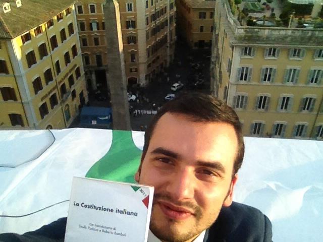 Carlo con costituzione