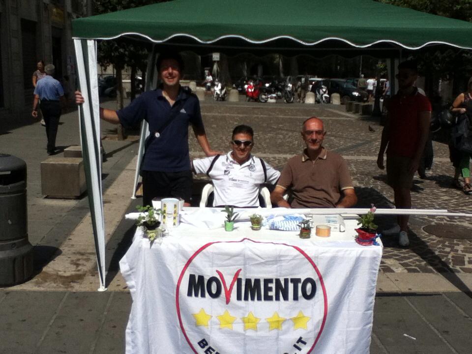 Gazebo domenica