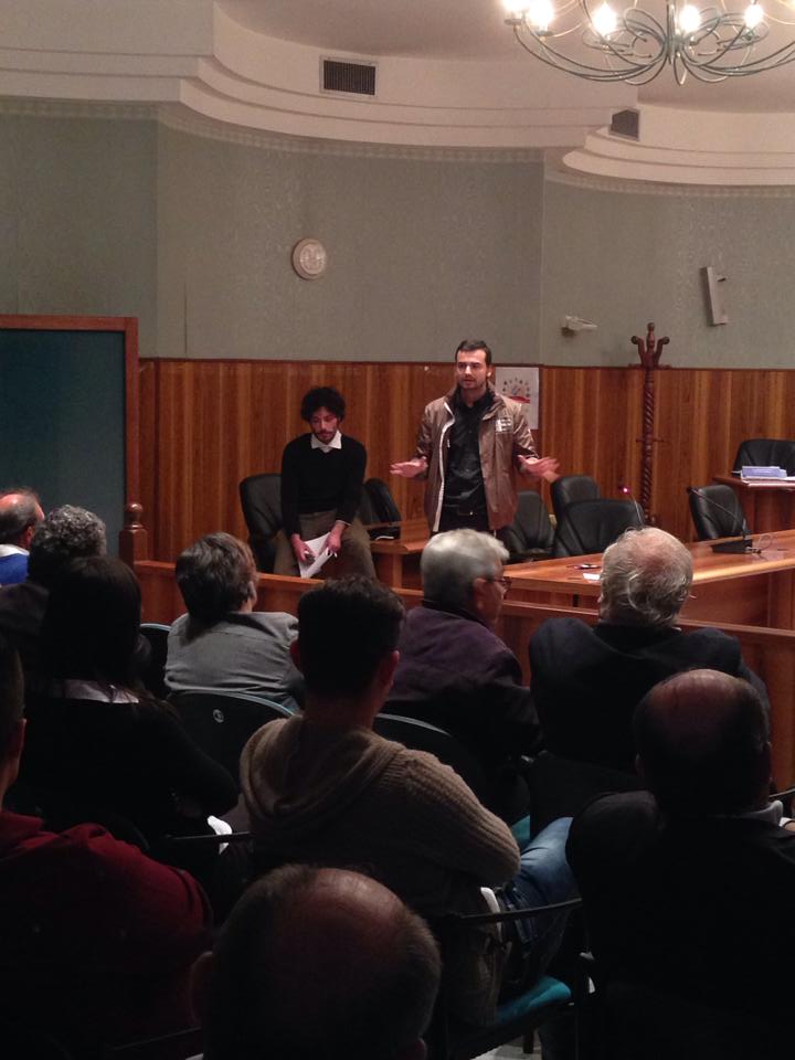 Carlo Grottaminarda AV (Sala Consiliare)