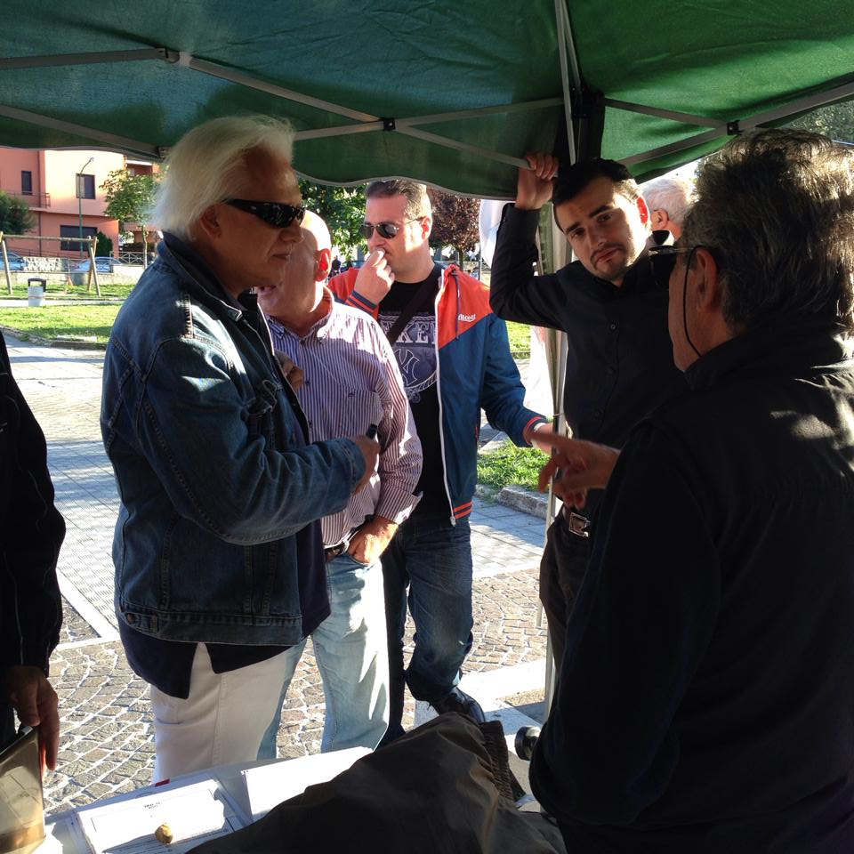 Carlo Grottaminarda AV (banchetto)