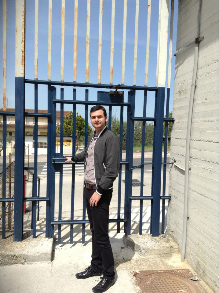 Carlo carcere Ariano