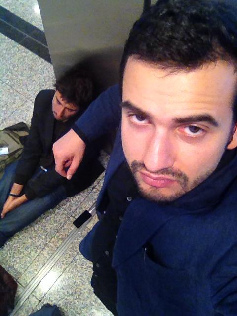 Roma – Gerusalemme – Gerusalemme – Istanbul – Istanbul – Roma tutto questo in 24 ore