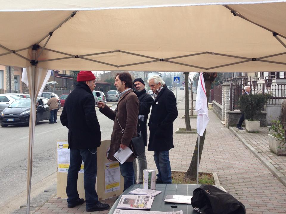 Arcella Tomasone telenostra