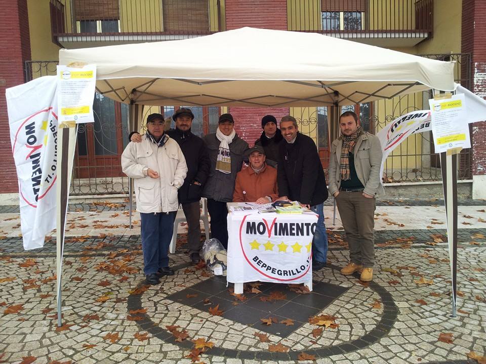 Mercogliano gruppo