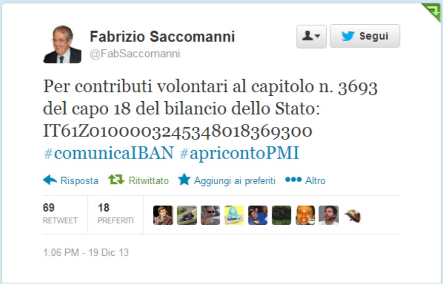 saccomanni movimento-5-stelle-conto-pmi