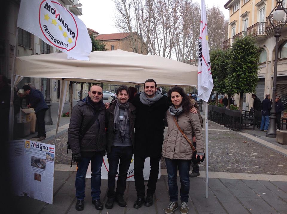oltre deputati al banchetto al corso