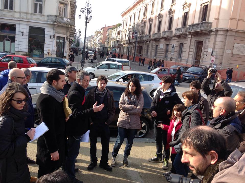 tour piazza liberta’ 2