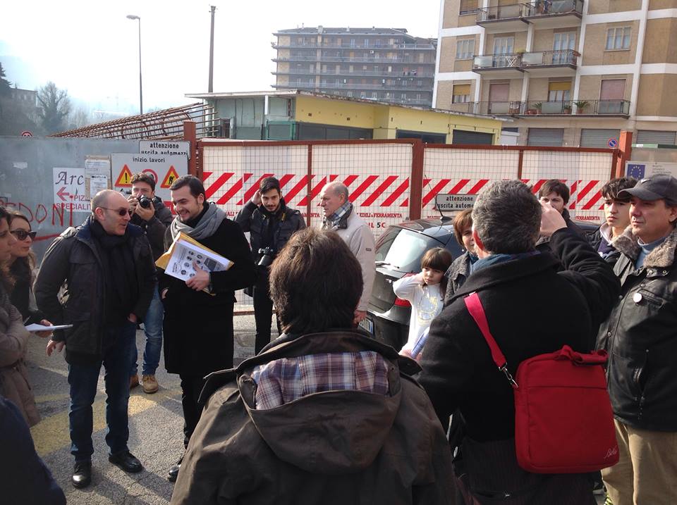 tour piazza libertà