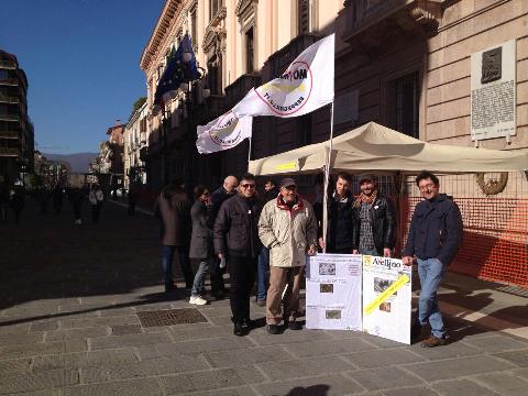 conegna firme banchetto 2