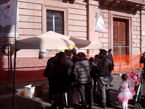 consegna firme banchetto 2