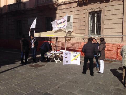 consegna firme banchetto 3