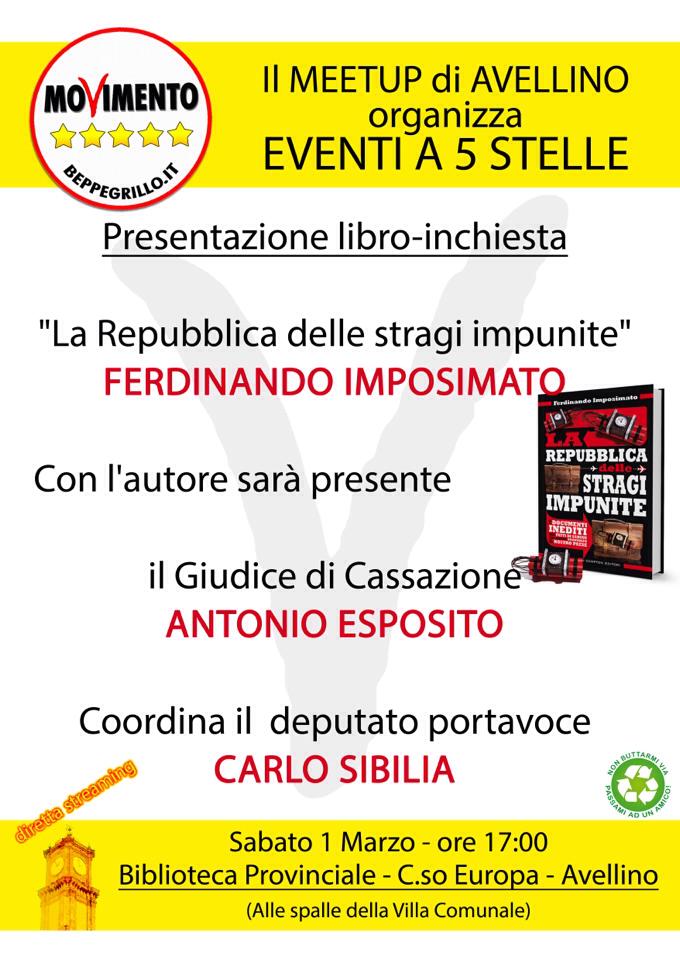 locandina imposimato