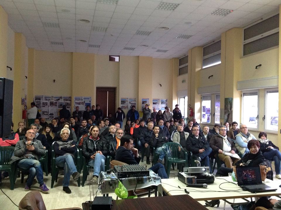 sala incontro caposele